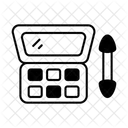 Le fard à paupières Icône