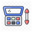 Fard A Paupieres Maquillage Cosmetique Icône