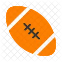Le rugby  Icône