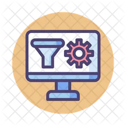 Lead Generation  Icon