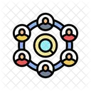Lead Generation Business Icon