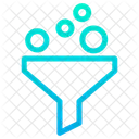 Filter Sort Funnel Icon