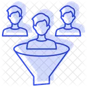 Lead generation  Icon