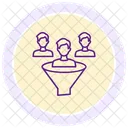 Lead generation  Icon