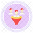 Lead generation  Icon