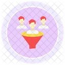 Lead generation  Icon