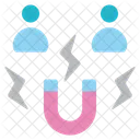 Lead Generation  Icon