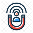 Generation Marketing Lead Icon