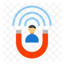Lead Generation Generation Marketing Icon