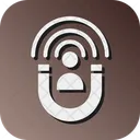 Generation Marketing Lead Icon