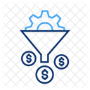Lead Generation  Icon