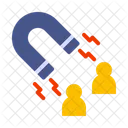 Lead Generierung Symbol