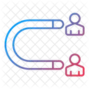 Business Marketing Man Symbol