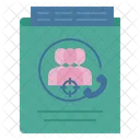 Lead Lists  Icon