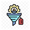 Lead Nurturing Technical Icon
