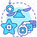 Nurturing Lead Management Symbol