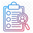 Business Man Management Symbol