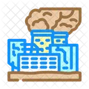 Lead Smelter Emitting Icon
