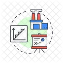 Lead-Strategie  Symbol