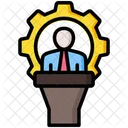 Leader Education Course Icon