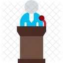 Speech Speaker Manager Icon