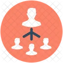 Leader Corporation Community Icon