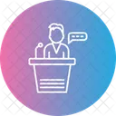 Leader Chat  Icon