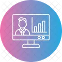 Leader Computer  Icon