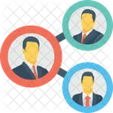 Leader connection  Icon