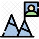 Leader Head  Icon