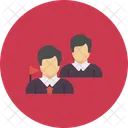 Leader Team Leadership Icon