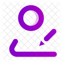 Leader Business Worker Icon