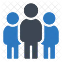 Group Team Employees Icon