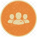 Leader Of Group Icon