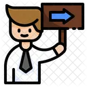 Leader  Icon