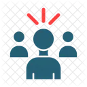 Business Businessman Manager Icon