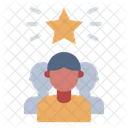 Leader Teamwork Team Icon