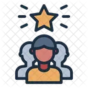 Leader Teamwork Team Icon