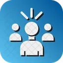 Business Businessman Manager Icon