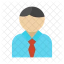 Leader Business Businessman Icon