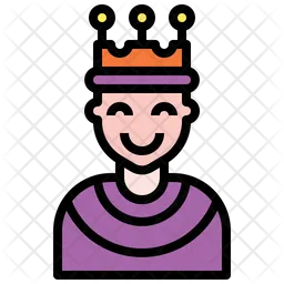 Leader King  Icon