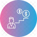 Leader Money  Icon