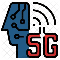 Leader on 5g  Icon