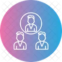 Leader Search Company Leader Icon