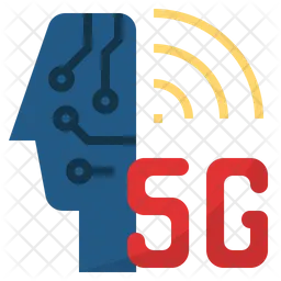 Leader sur 5g  Icône