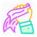 Leader Tape  Icon