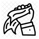 Leader Tape  Icon