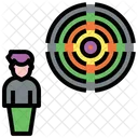 Leader Target Icon