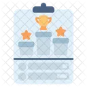 Business Leaderboard Information Icon