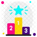 Leaderboard  Icon